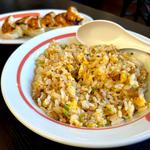 6個餃子チャーハンセット