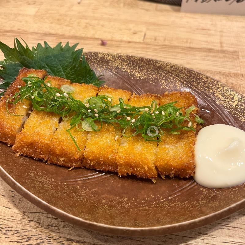 がんす(釣か飯)