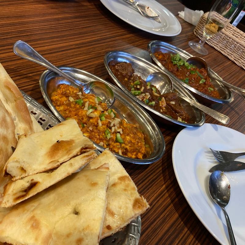 チキンビンダルー(デヴィインディア)