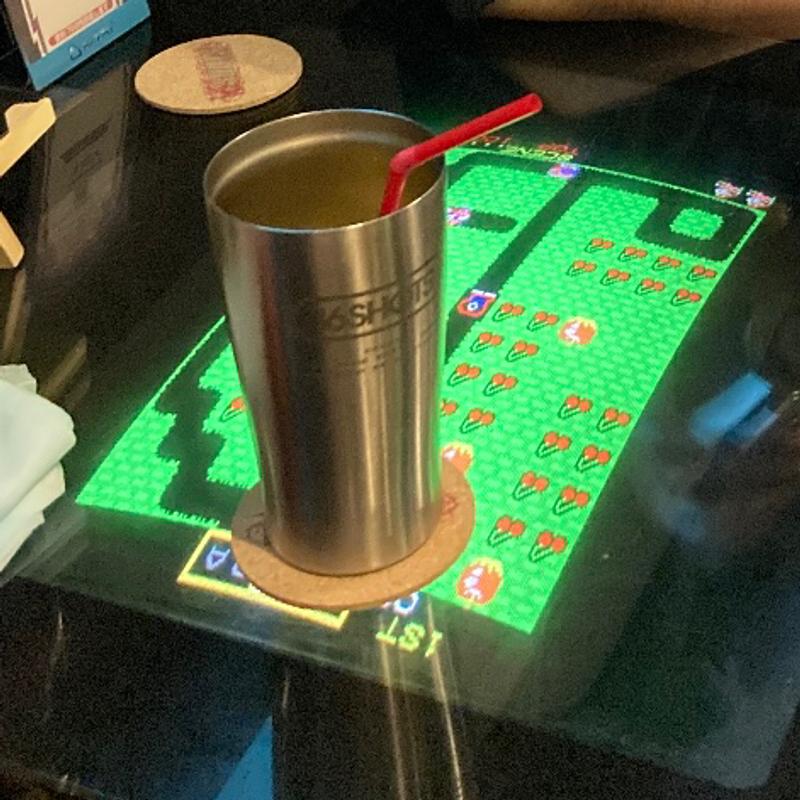 ジンジャーエール 辛口(bar 16SHOTS)