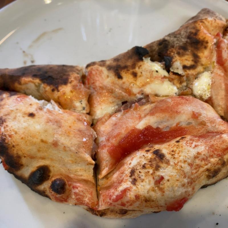 カルツォーネ(イルフォルノドーロ )