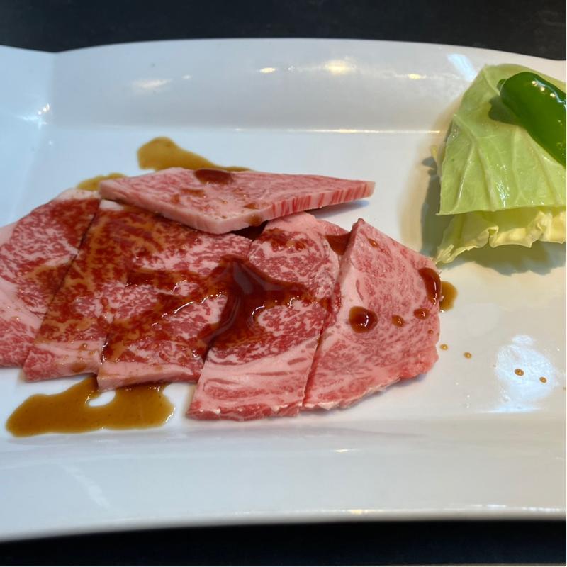 贅沢セット(焼肉竜馬 )