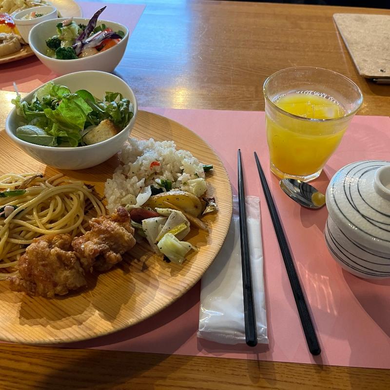 ビュッフェ(サララ （Sarara）)