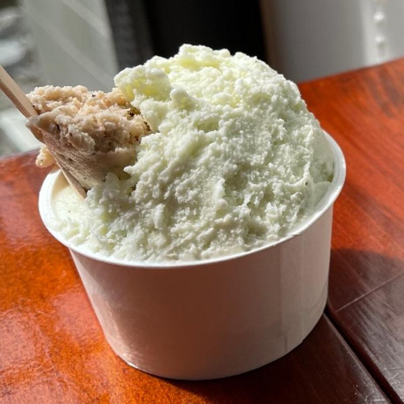 ミントチョコ(ロカーレジェラート )