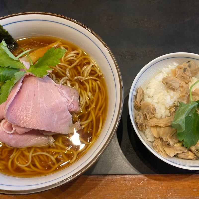 (中華そば 四つ葉)