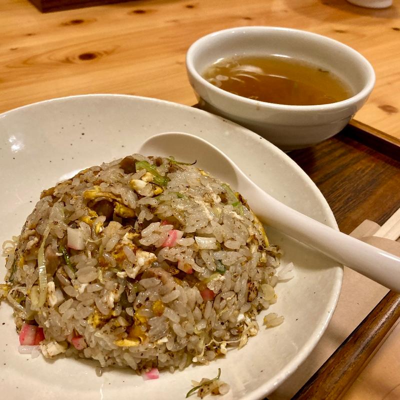 チャーハン(麺亭コバ )