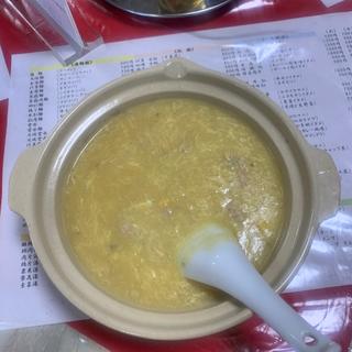 コーンスープ(榮濵楼 )