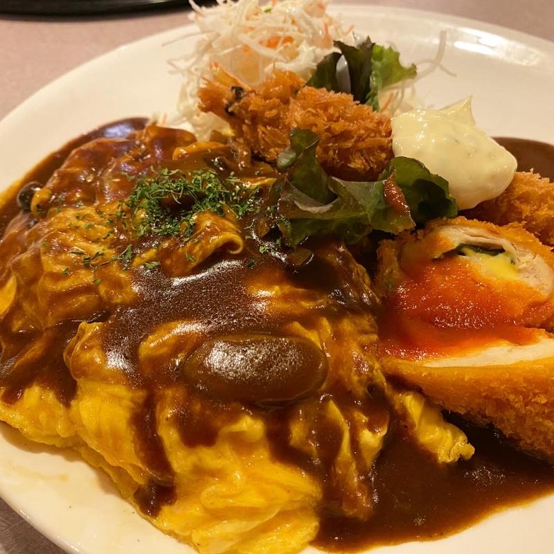 (レストラン にんじんはうす )