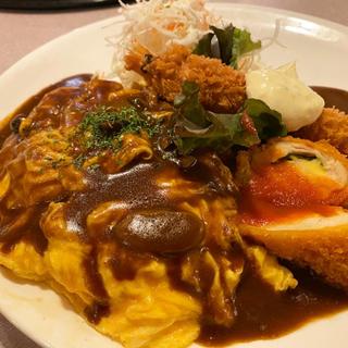 (レストラン にんじんはうす )