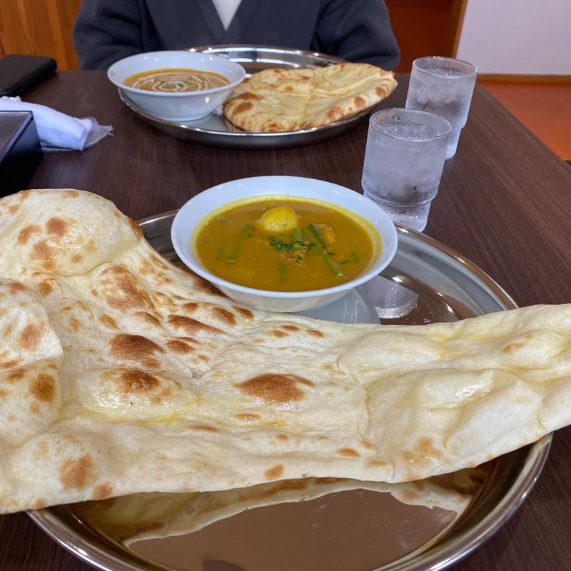(ナマステ 熊本流通団地店)
