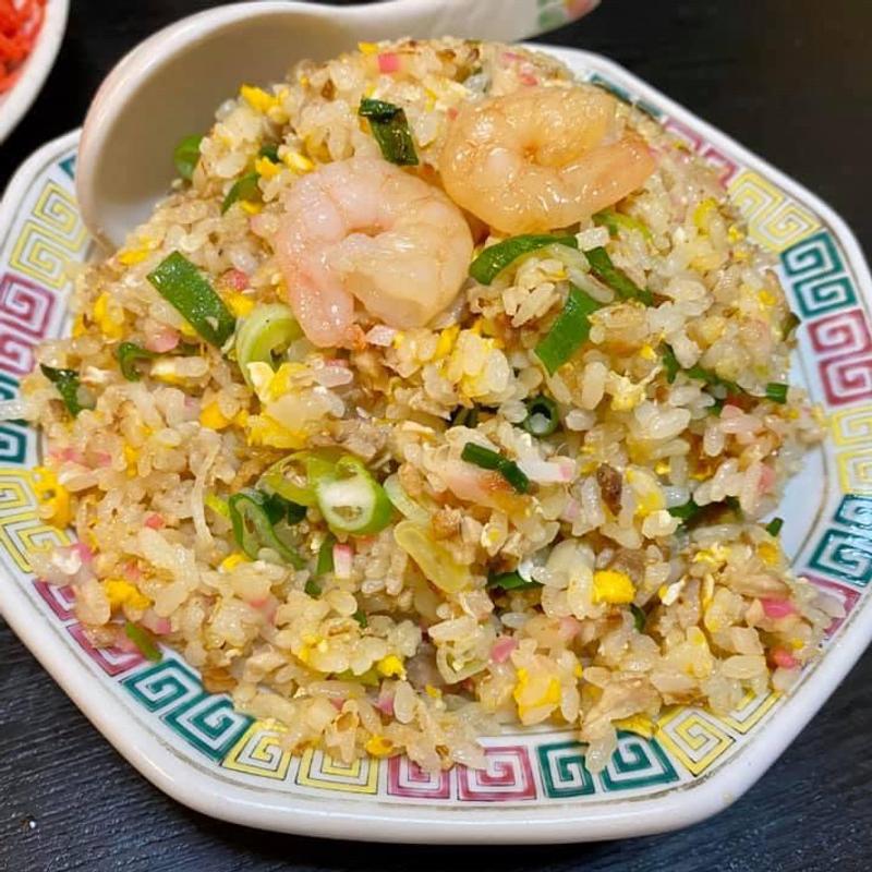 チャーハン(いこい食堂)