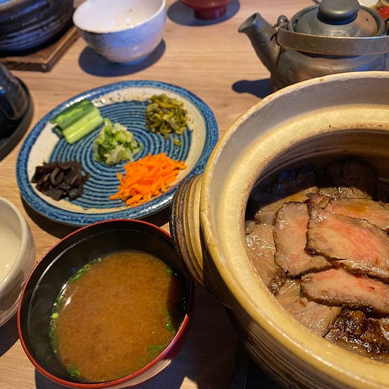 豊後牛まぶし(由布まぶし心 金鱗湖店 )