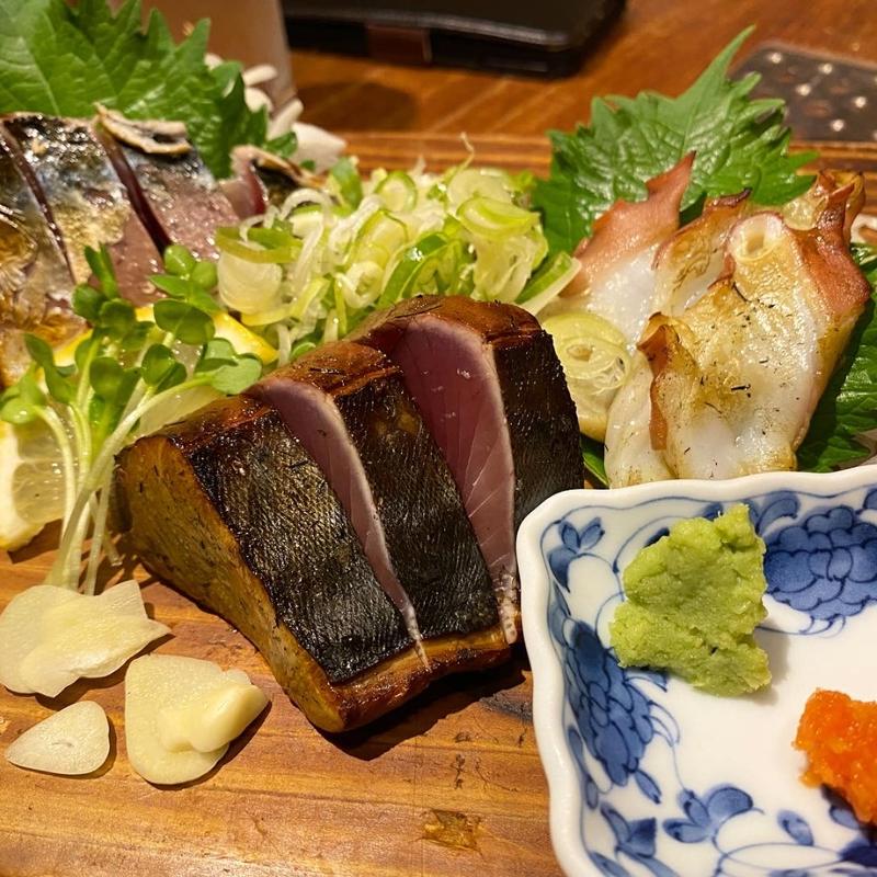 (居酒屋 藁焼き てんまや 熊本市南区)