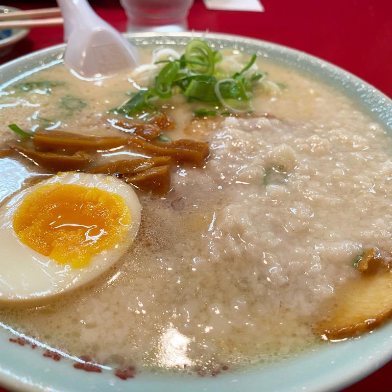北熊支那そば(支那そば 北熊 運動公園店)