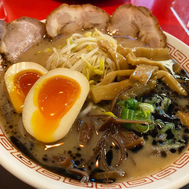 (ラーメン　赤組 （あかぐみ）)