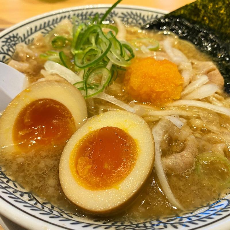 (丸源ラーメン イオンモール熊本前店)