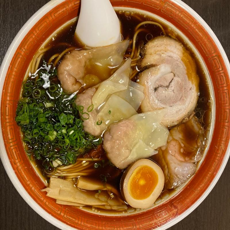 特製支那そば(一凜 )