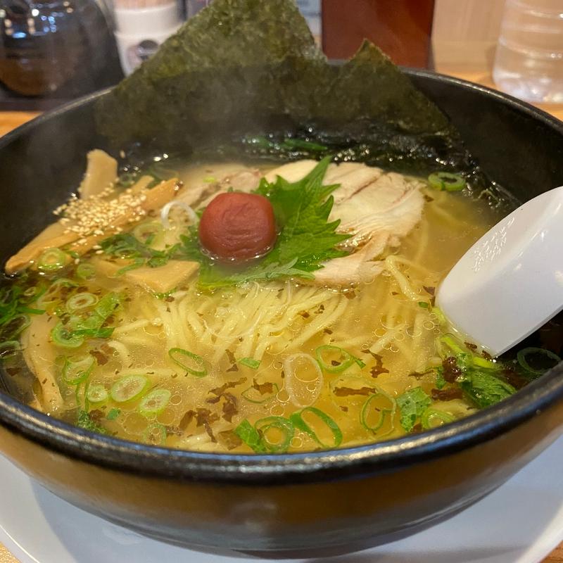 (博多らーめんうしじま東野店)