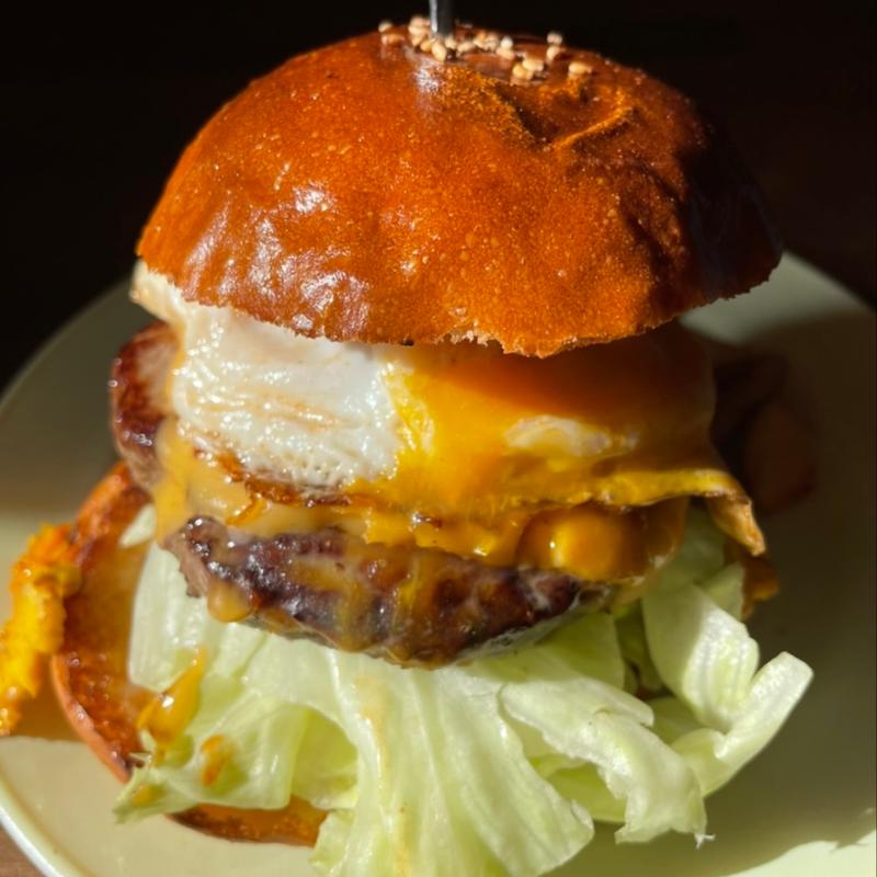 (リーフ バーガー （ReefBurger）)