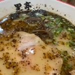 黒亭ラーメン(黒亭 ゆめタウン光の森店)