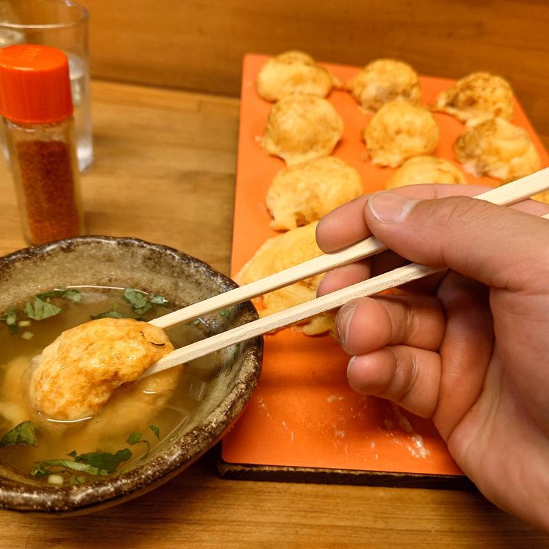 明石焼き(明石丁(あかしてい))