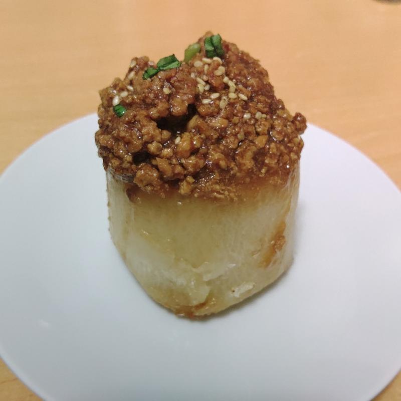 大根そぼろ(おかず屋 和笑輪)