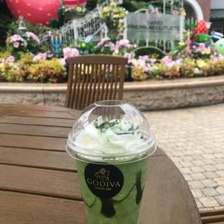 宇治抹茶ショコリキーサーL(ゴディバ 佐野プレミアムアウトレット店 （GODIVA）)