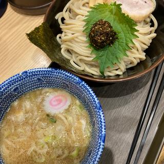 生七味つけ麺並盛り(舎鈴 キュービックプラザ新横浜)