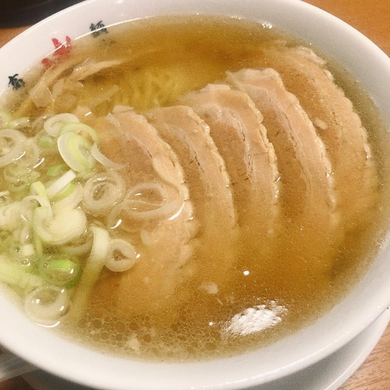 (麺処 暁商店 宇都宮店)