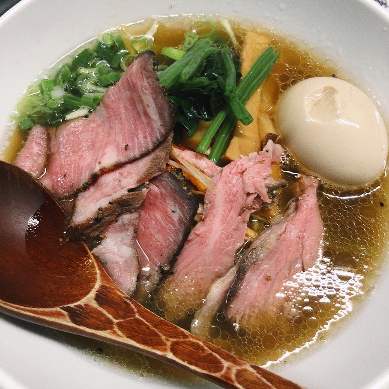 (麺榮 王様のラーメン )