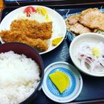 本日のランチ(鮨・割烹 ほしの)