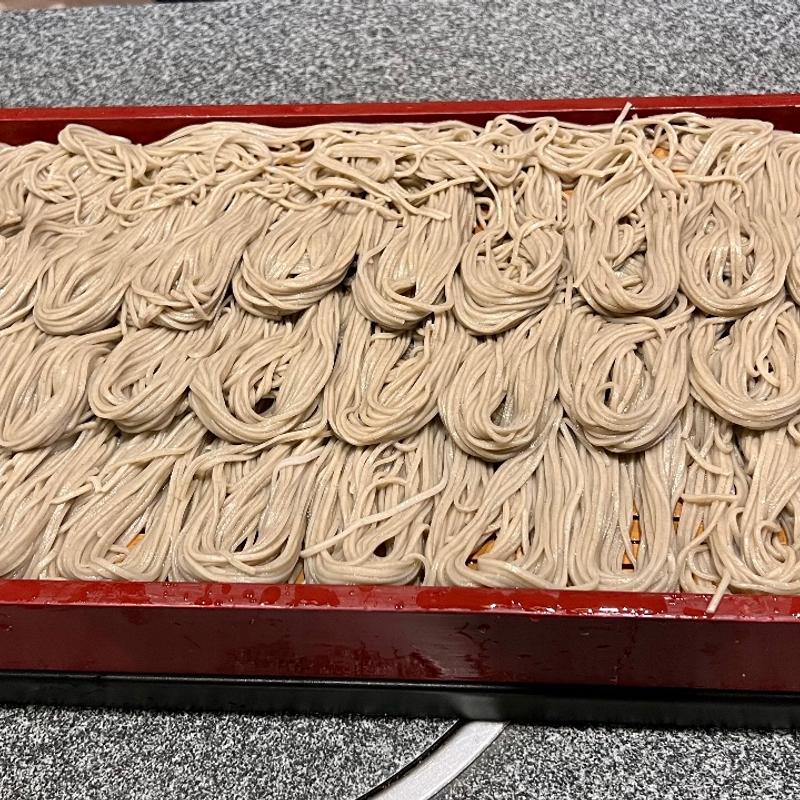 (須坂屋そば 新潟駅前店)