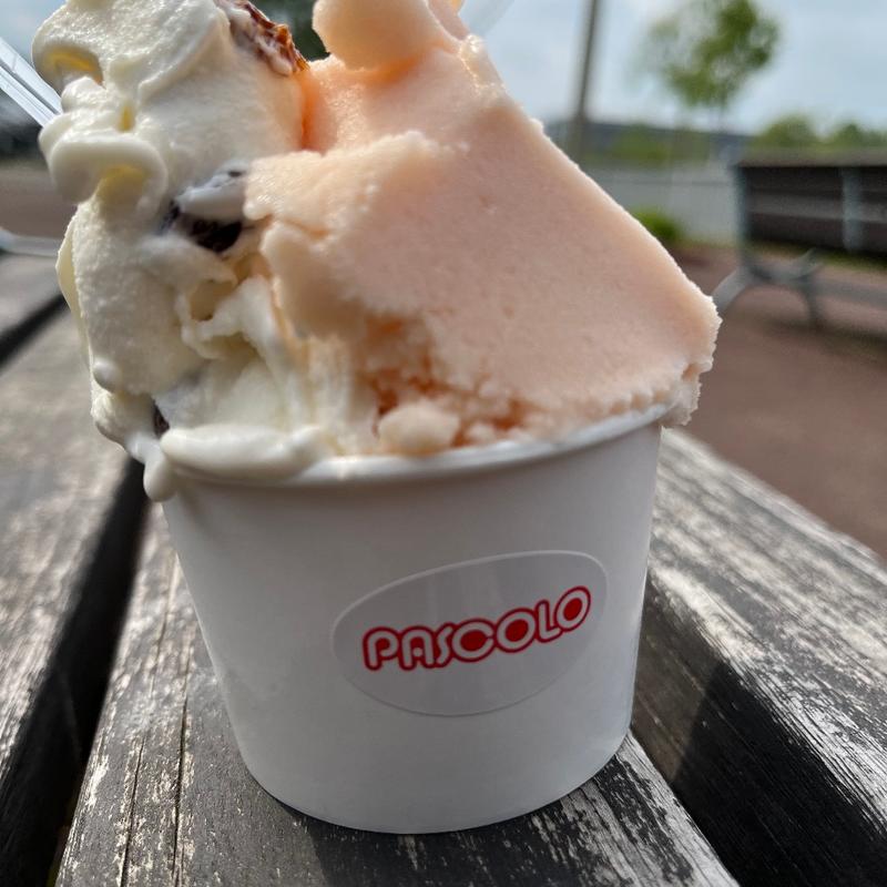 ピンクグレープフルーツとラムレーズン(パスコロ （PASCOLO）)