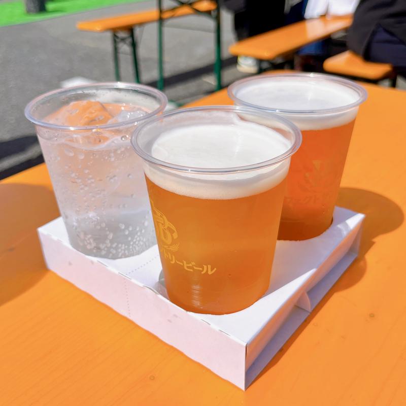 翠ジンソーダ(肉フェスＶＩＰ席)