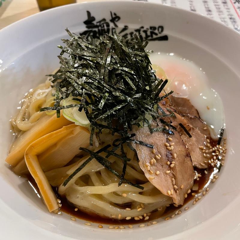 まぜ麺全部のせ(麺やKEIJIRO 名護店)