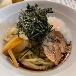 まぜ麺全部のせ