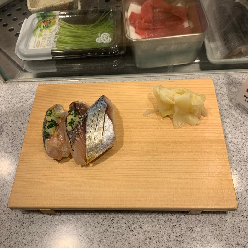 光三種盛(築地すし好 粋 アトレ川崎店)