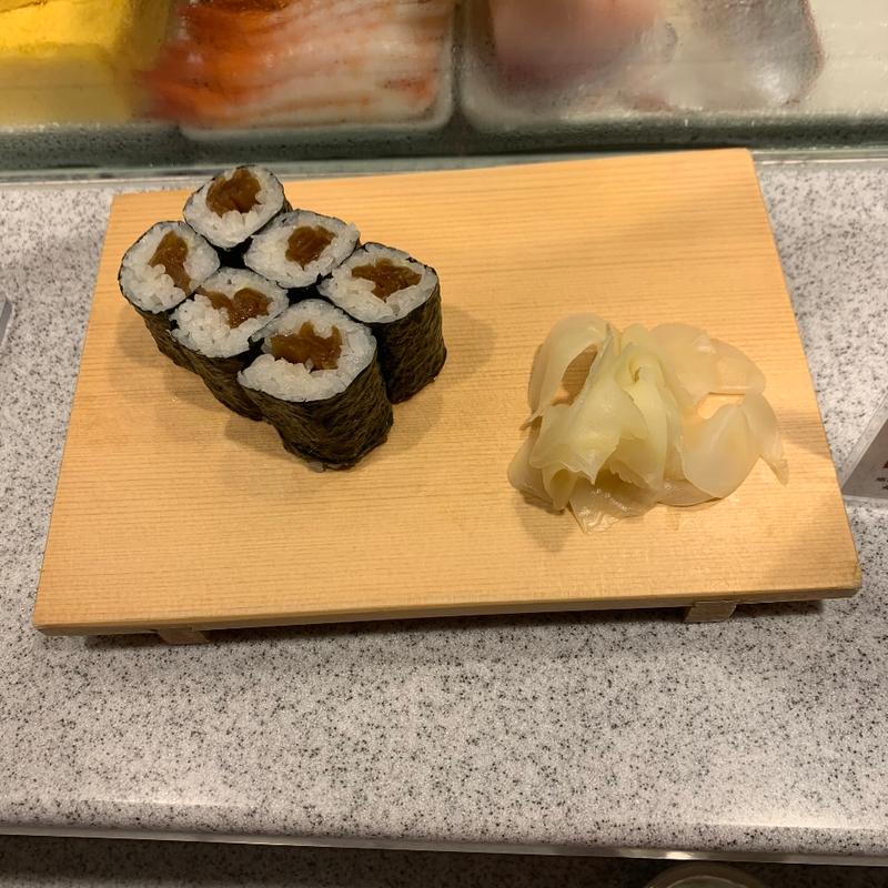 かんぴょう（細巻）(築地すし好 粋 アトレ川崎店)