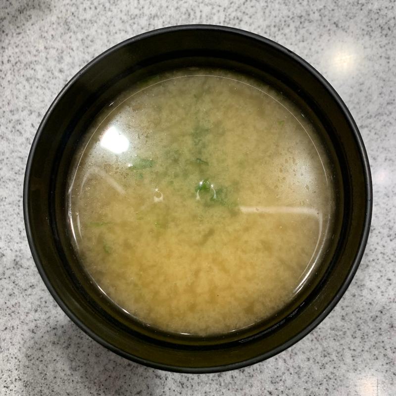 のり椀(築地すし好 粋 アトレ川崎店)