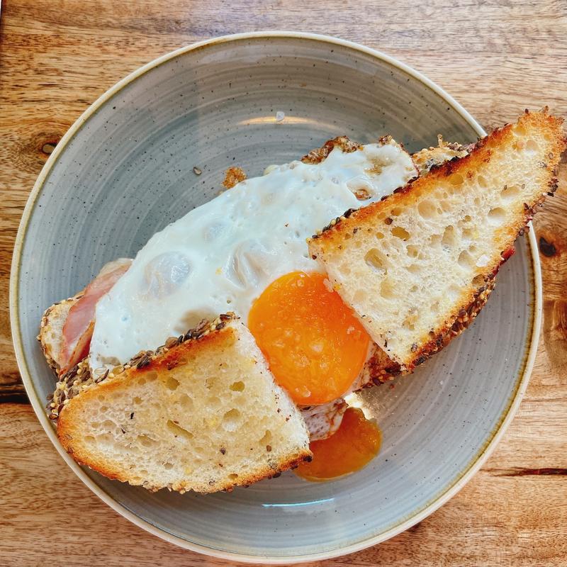 Sándwich Comarea(Comarca Cuina L’Hocal)