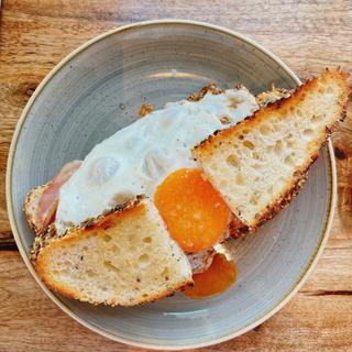 Sándwich Comarea(Comarca Cuina L’Hocal)