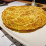 Spanish omelette with onion(La Flauta)