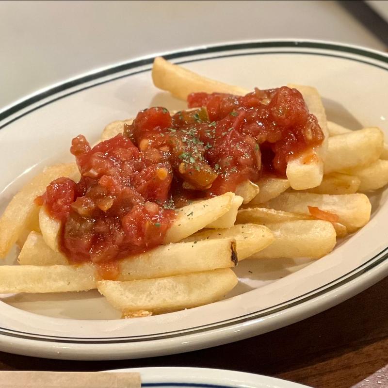 ポテトフライ(H’s Burger stand &Bar)