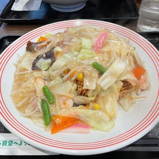 皿うどん(リンガーハット JRお茶ノ水店 )