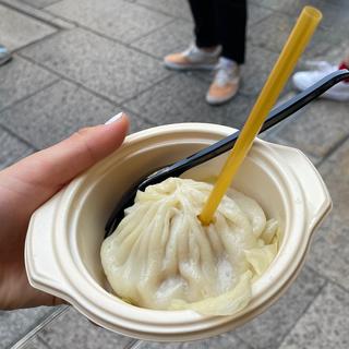 大籠包(開華楼(カイカロウ) 横浜大世界店)