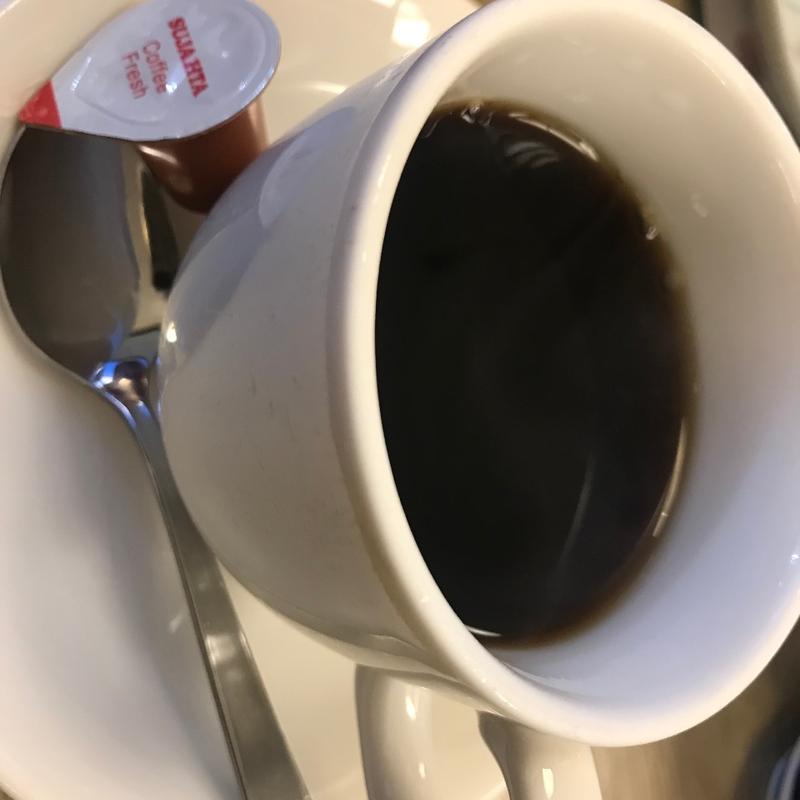 ホットコーヒー(とんでん 越谷南荻島店)