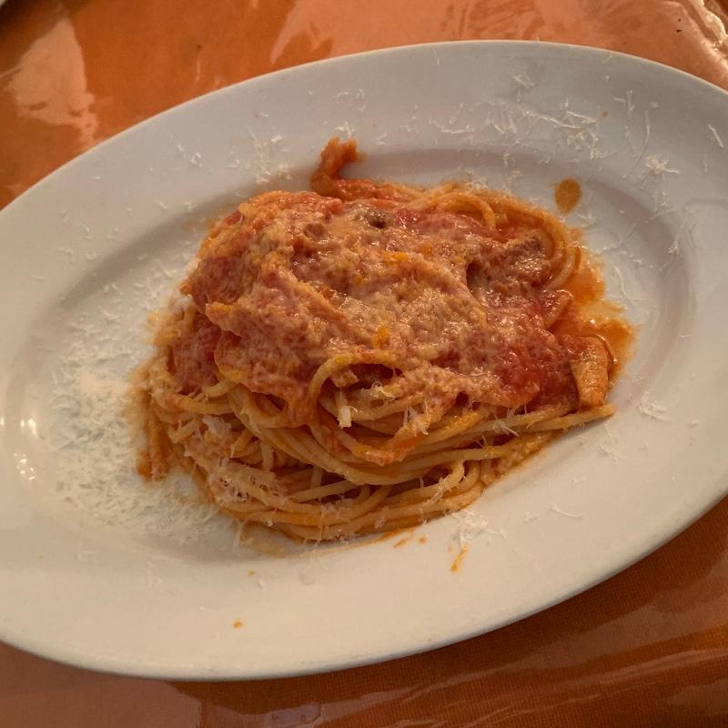 本日の日替わりランチ(pizzeria e trattoria CERVO （チェルボ）)