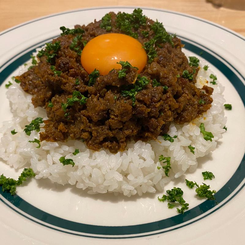 ドライキーマ(CURRY RICE MUGEN)