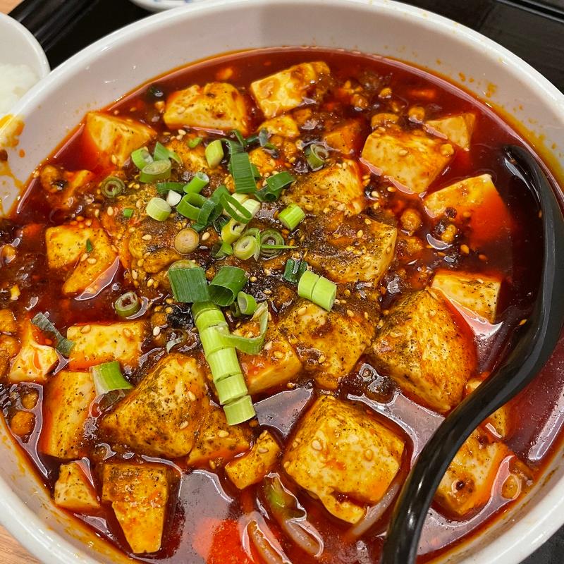 四川麻辣米麺(麻辣駅)