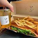 BLC PANINI SET(パニーニ専門店サクパン)